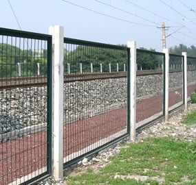 鐵路護欄網