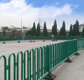 哈尔滨工艺锌钢护栏