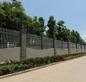 长沙铁艺防护栏